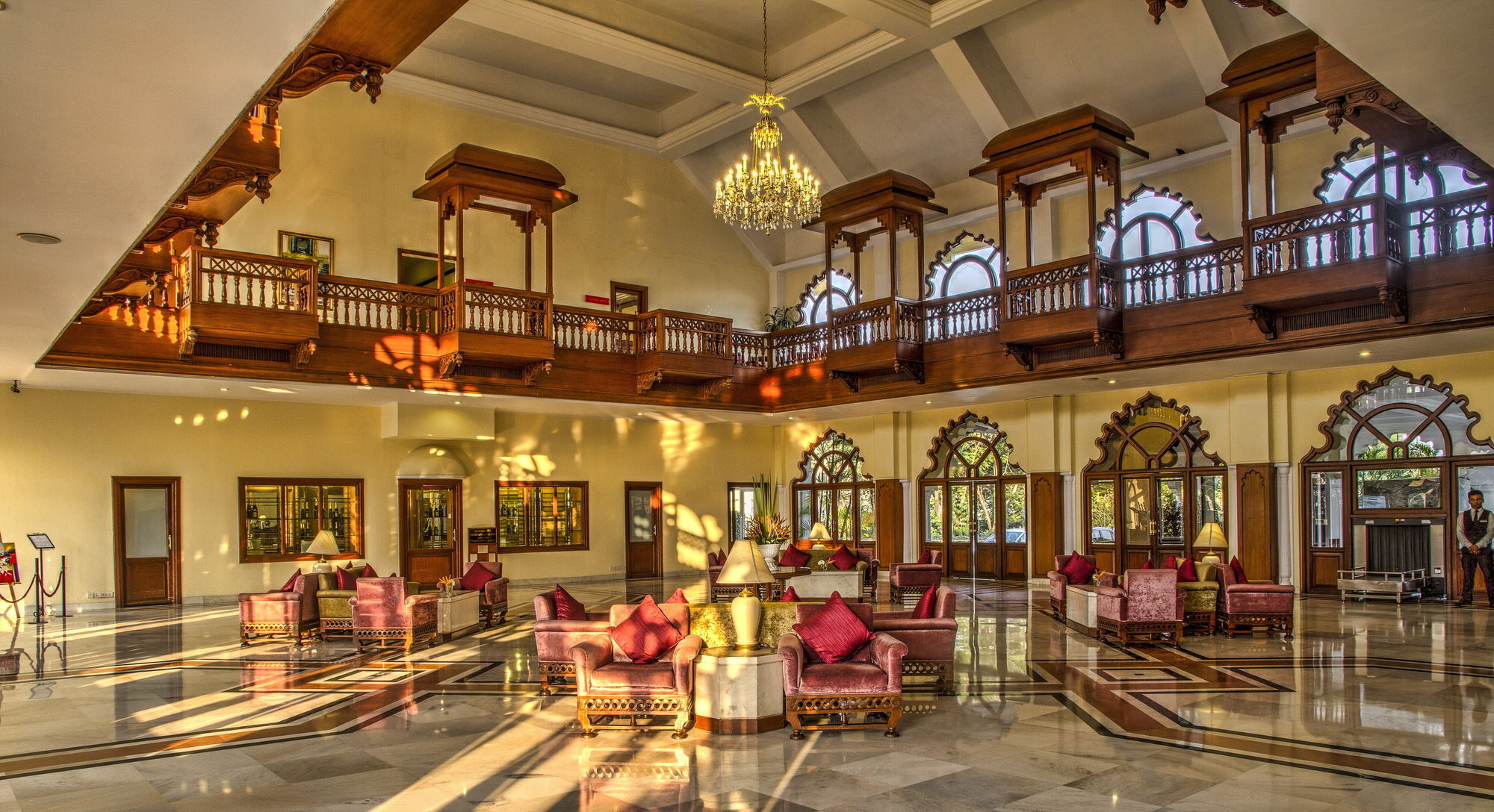 The Gateway Hotel Ambad Nashik Zewnętrze zdjęcie